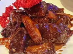 黑椒牛肉-蟹榭·本帮江浙菜·蟹宴(五角场合生汇商场店)