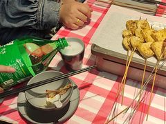 -在老街·淮安大排档·甜麻干煸龙虾·烧烤(河下古镇店)