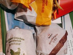 -麦当劳(北京大兴机场二层国内到达(安检外)店)