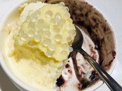 榴莲黑糯米-聪嫂私房甜品(旺角二店)