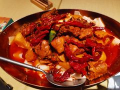 -丝路金桃·新疆菜(徐汇店)