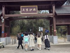 -大京沙滩