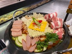 -七楽·韩式欢聚餐厅 치르치르(龙泉驿万达店)