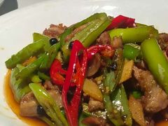 -又见炊烟私房菜(敬亭路店)