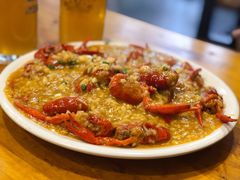 -二钳洞庭虾蟹·江湖菜(成都鹭岛店)