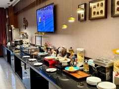 -丽辰新韩式商务SPA·洗浴桑拿·自助餐食