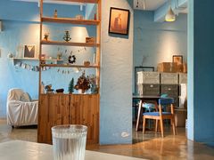 -琥珀川咖啡馆·Amber cafe(百祥路店)