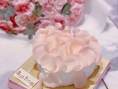 -福气鲜活面包·生日蛋糕