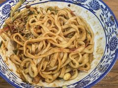 炸酱面-老北京私房菜(798店)