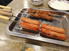 -玫瑰红烤羊排(北新桥三条店)
