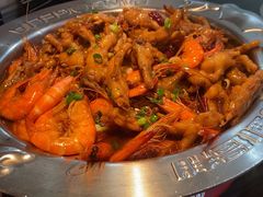 -胖哥俩肉蟹煲(淮安万达店)