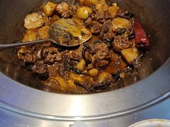 -山河屯铁锅炖·非遗铁锅炖(华强北店)