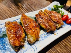 烤鸡翅-大雄寿司(中华广场店)
