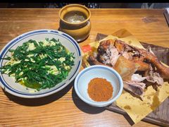 -打酱油·非遗淮扬菜(瘦西湖梅岭店)