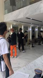 -3AM HAIR SALON染发接发