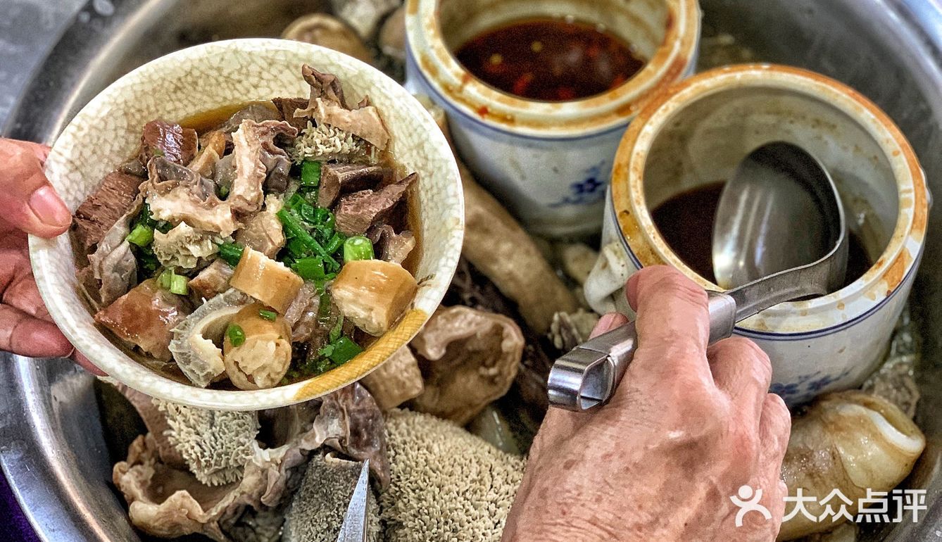 都给我去吃!!才10块的茂名捞粉惊艳到我了