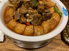 -胖老汉椒麻鸡清真新疆菜(西御街店)