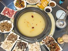 -野菌皇海景野生菌火锅(滨海大道店)