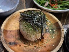 子女酱烤饭团-子女居酒屋 粥品•串烧•海鲜•手作(北投店)