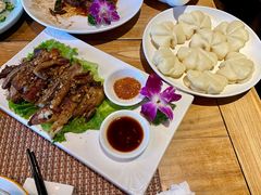 老北京烧羊肉-庆云楼饭庄(什刹海店)