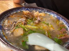 -老城南.鸭血粉丝汤(夫子庙店)
