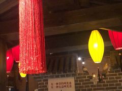 大堂-北平盛世·新京菜·北京烤鸭(劲松·双井店)