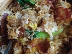 广式腊肠煲仔饭-壹煲口福煲仔饭(中山路店)