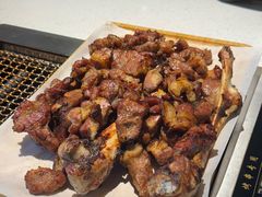 -AK47烤羊腿串吧(柳浪家园店)