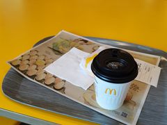 -麦当劳(伟城广场店)