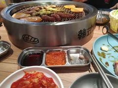 -韩悦牛排烤肉无限续(宝能中心店)