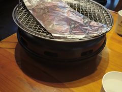 -串王阿三烧烤·小龙虾·烤鱼(拱墅胜利河美食街店)