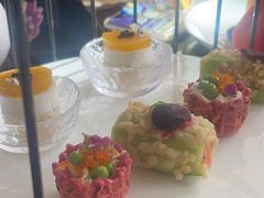 -逸廊大堂吧-下午茶·简餐-千岛湖自由洲际殿