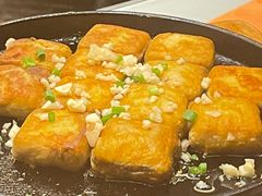 徽州毛豆腐-中国徽菜·徽商故里(远大店)
