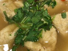 煮炸豆腐-护国寺小吃(新街口店)