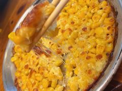 料理烤芝士玉米粒-老东镇啤酒屋海鲜加工·蒸汽海鲜·海鲜烧烤(台东店)