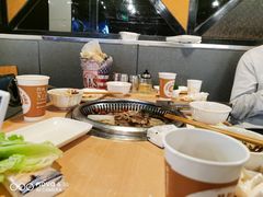 -圣火营自助烤肉(南京东路店)