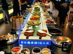 -素满香·全民食养自助(长宁龙之梦店)