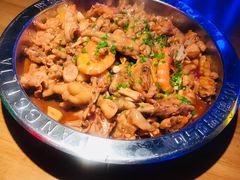 -胖哥俩肉蟹煲(虹口龙之梦店)