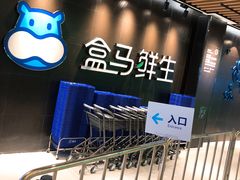 -盒马鲜生(曜一城店)