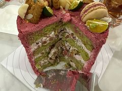 -小苍兰风铃草蛋糕甜品(沈阳店)