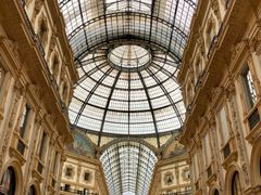 -埃马努埃莱二世拱廊