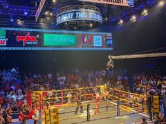 -芭提雅MAX泰拳馆