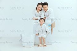 -芳妮豆丁家庭影像馆(宝安店)