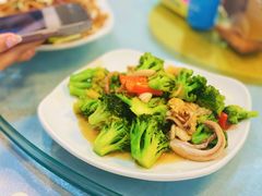 -鹤睦鱼生·啫啫煲·海鲜(保利百合店)