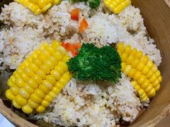 竹筒粗粮排骨-卞氏菜根香·川菜(青羊万达店)