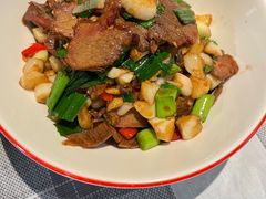 -彭耕记猪油炒小菜(吉联mall店)