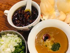 -老门框爆肚涮肉(金宝街店)