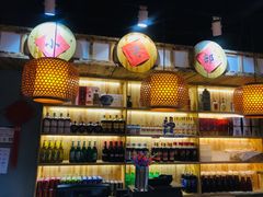 -锅来乐地锅鸡(安亭店)