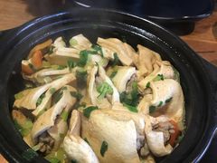 豆腐盒子-瓦国小镇·果木烤鸭·融合菜(西口店)