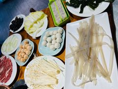 -義聚德·清真铜锅涮羊肉·烧烤(河东店)